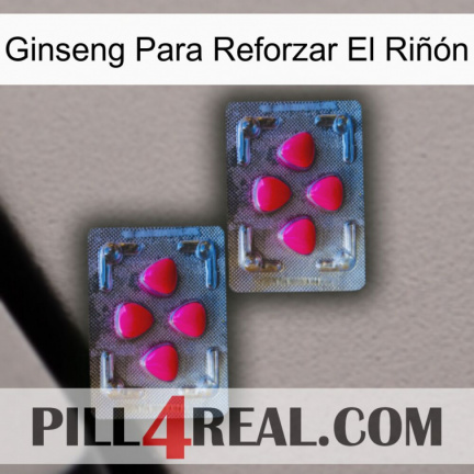 Ginseng Para Reforzar El Riñón 14